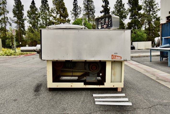 Image for MJK1117 Lodige MGT High Shear System