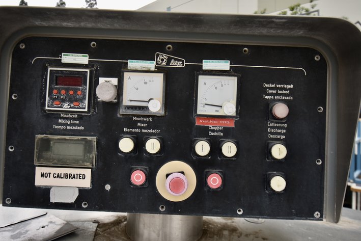 Image for MJK1117 Lodige MGT High Shear System