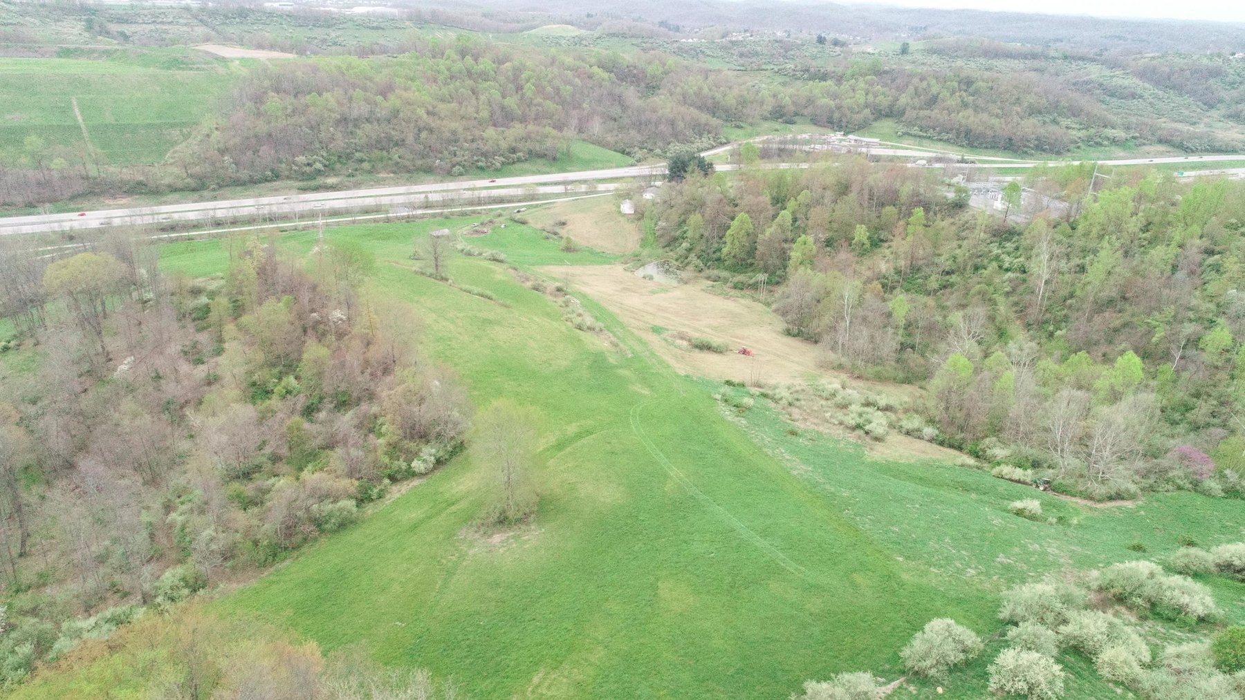 Image for SOLD $1,050,500 - 66 Desirable Acres along I-79 in Bridgeport