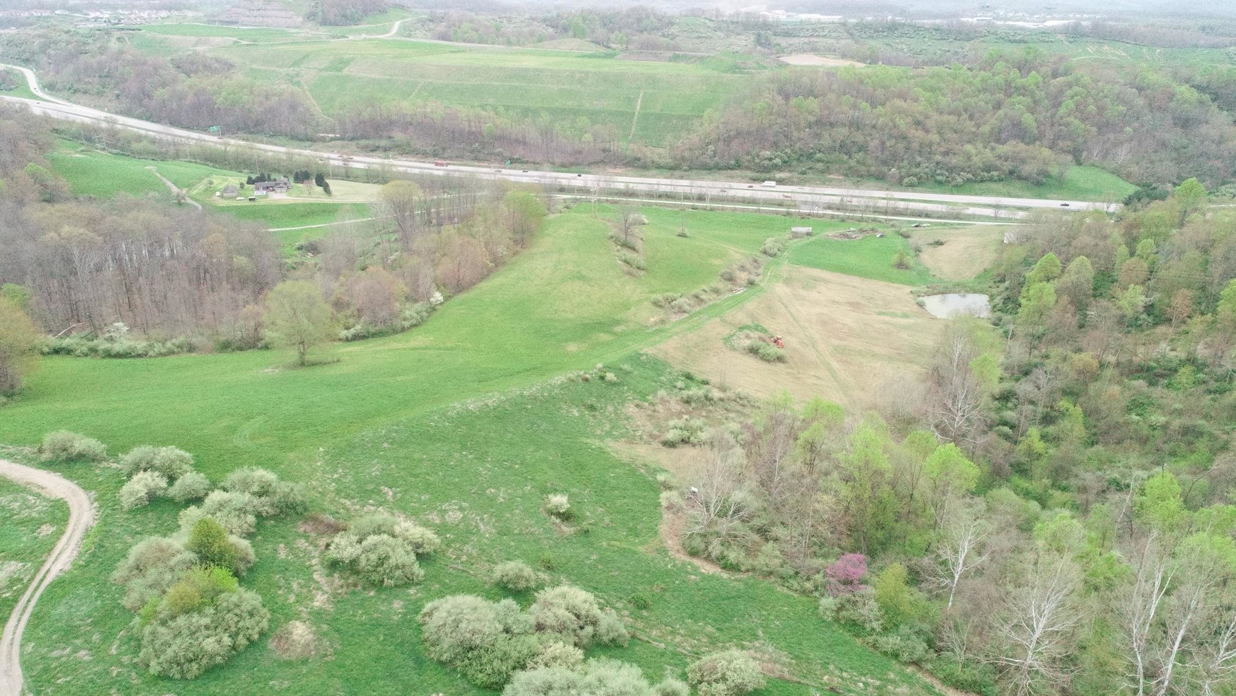 Image for SOLD $1,050,500 - 66 Desirable Acres along I-79 in Bridgeport