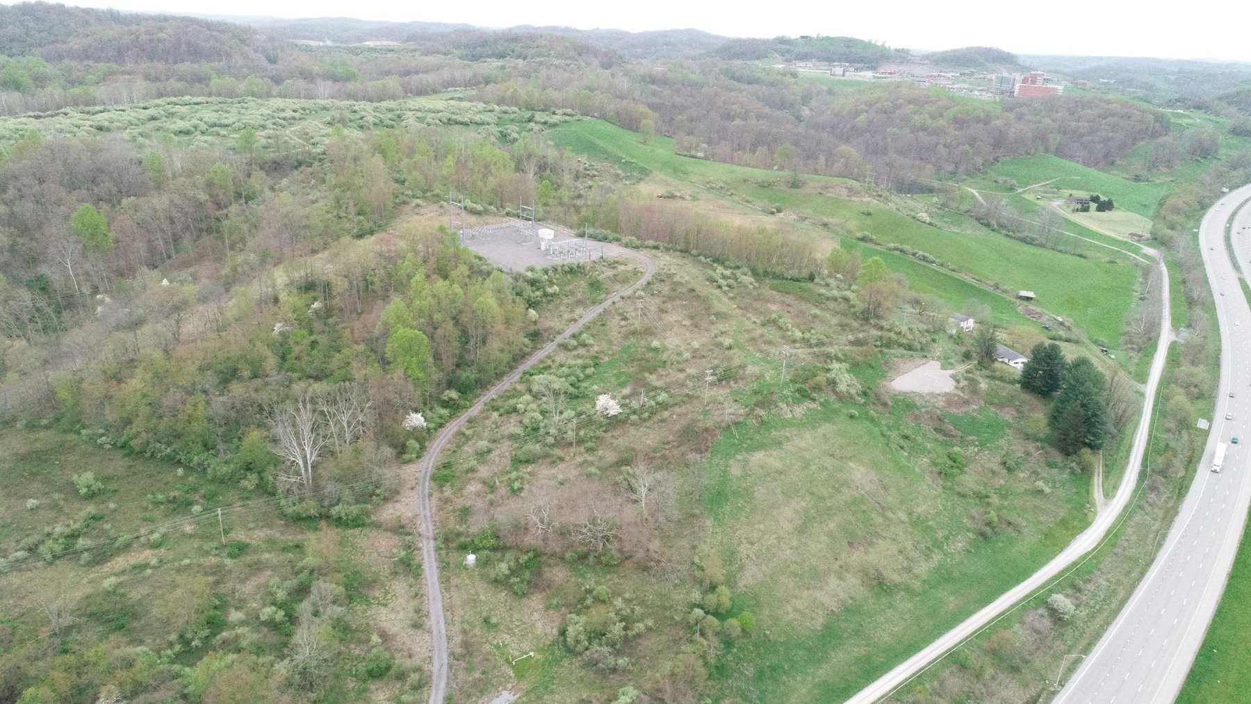 Image for SOLD $1,050,500 - 66 Desirable Acres along I-79 in Bridgeport