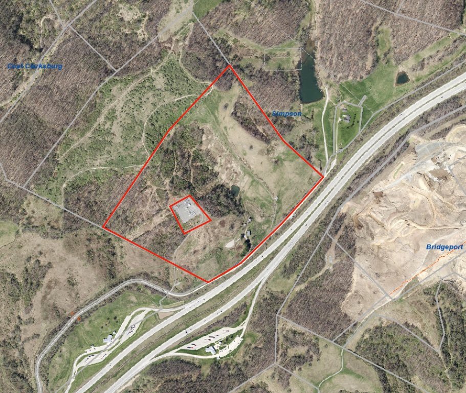 Image for SOLD $1,050,500 - 66 Desirable Acres along I-79 in Bridgeport