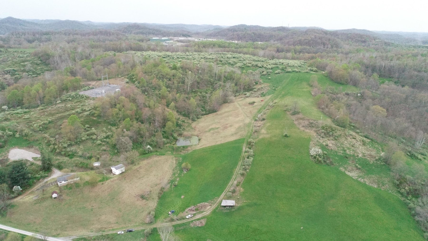 Image for SOLD $1,050,500 - 66 Desirable Acres along I-79 in Bridgeport