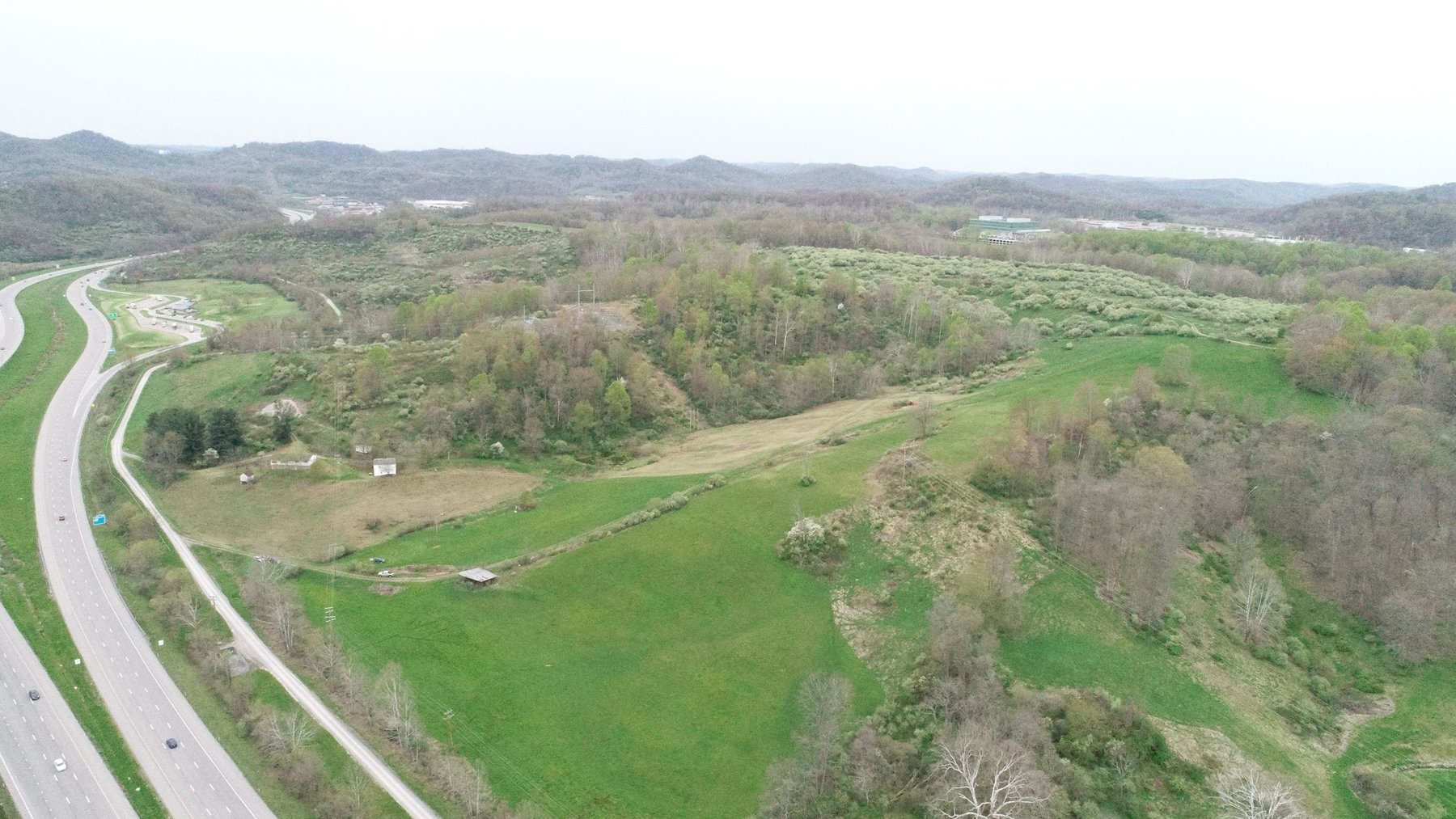 Image for SOLD $1,050,500 - 66 Desirable Acres along I-79 in Bridgeport
