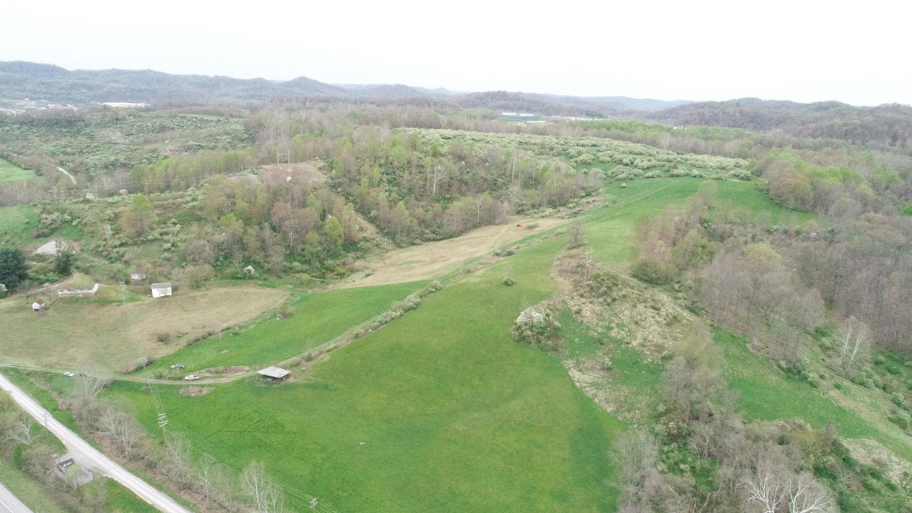 Image for SOLD $1,050,500 - 66 Desirable Acres along I-79 in Bridgeport