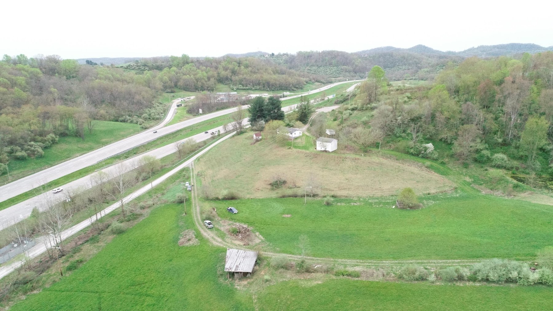 Image for SOLD $1,050,500 - 66 Desirable Acres along I-79 in Bridgeport