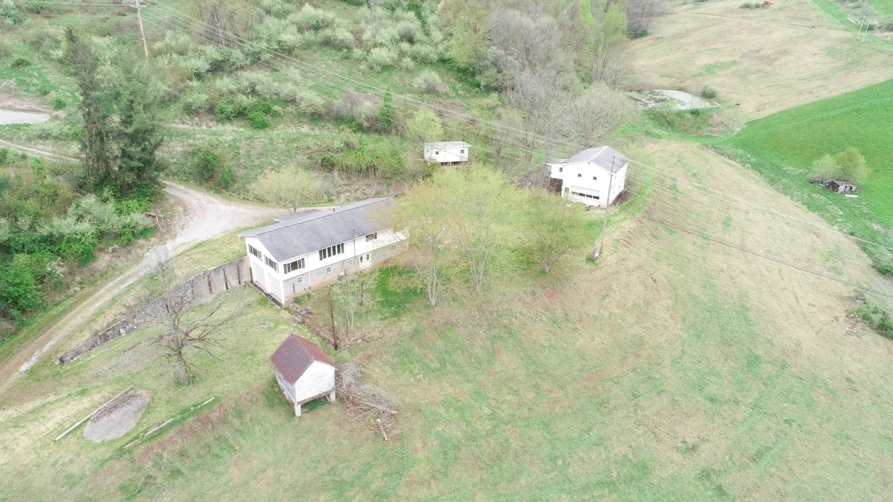 Image for SOLD $1,050,500 - 66 Desirable Acres along I-79 in Bridgeport