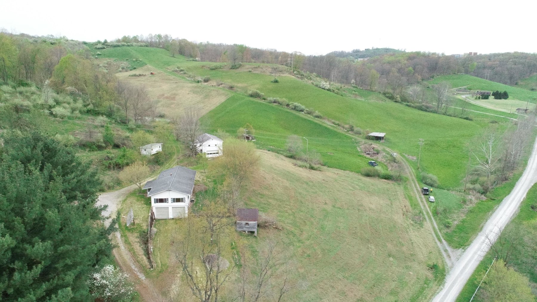 Image for SOLD $1,050,500 - 66 Desirable Acres along I-79 in Bridgeport