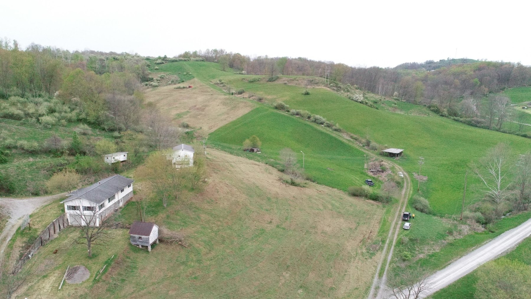 Image for SOLD $1,050,500 - 66 Desirable Acres along I-79 in Bridgeport