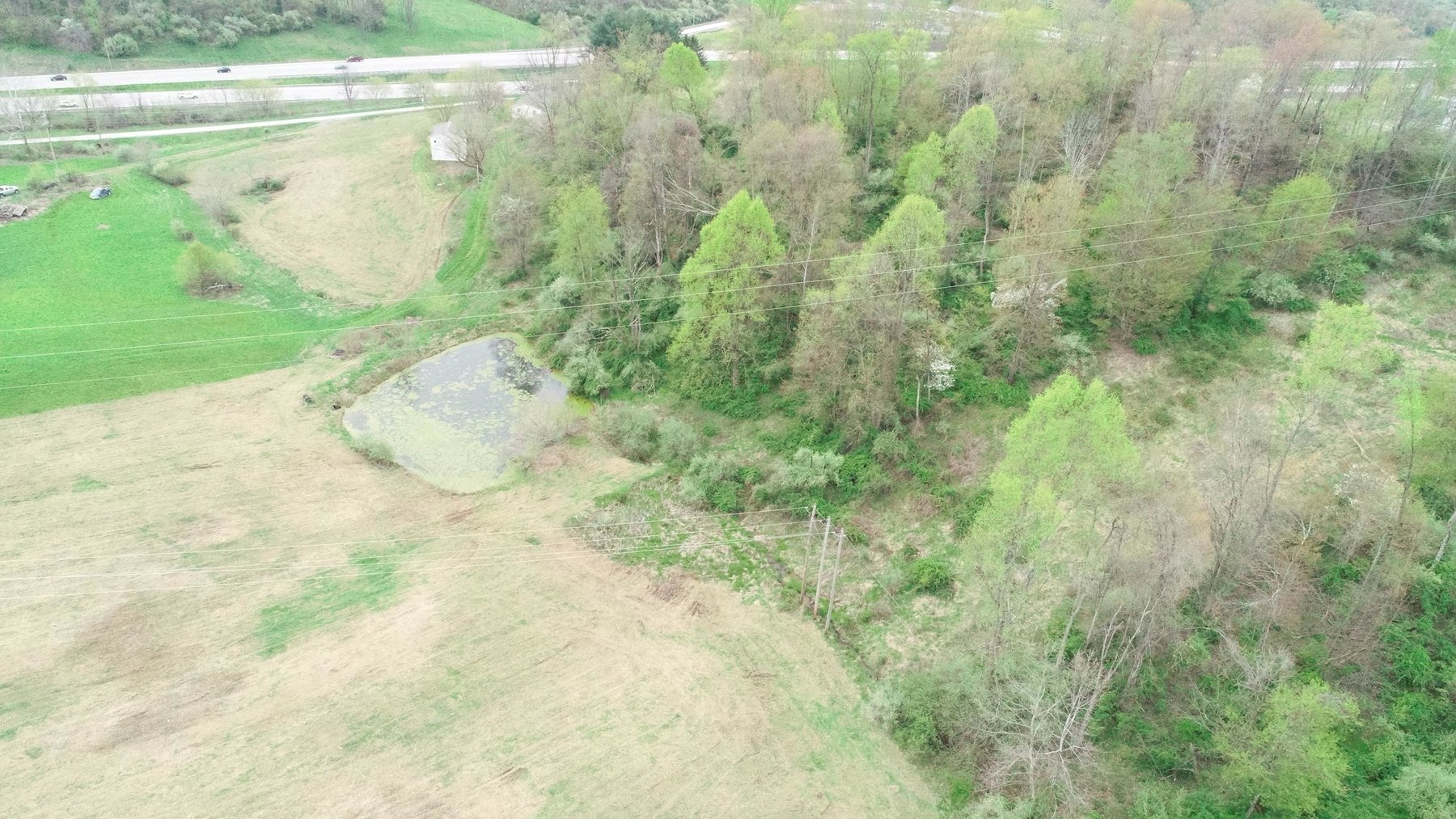 Image for SOLD $1,050,500 - 66 Desirable Acres along I-79 in Bridgeport