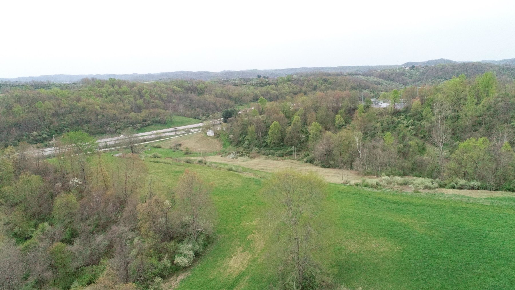 Image for SOLD $1,050,500 - 66 Desirable Acres along I-79 in Bridgeport