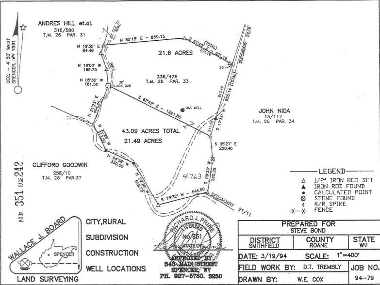 Image for SOLD $23,925 - Nearly 5 Acres of Developable Land with Great Views