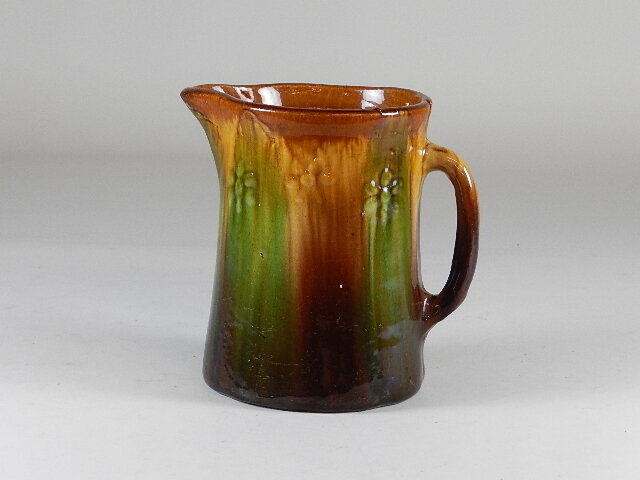Art Pottery Pitcher