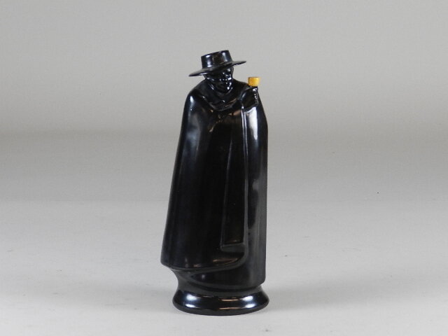 Royal Doulton Figural Bottle