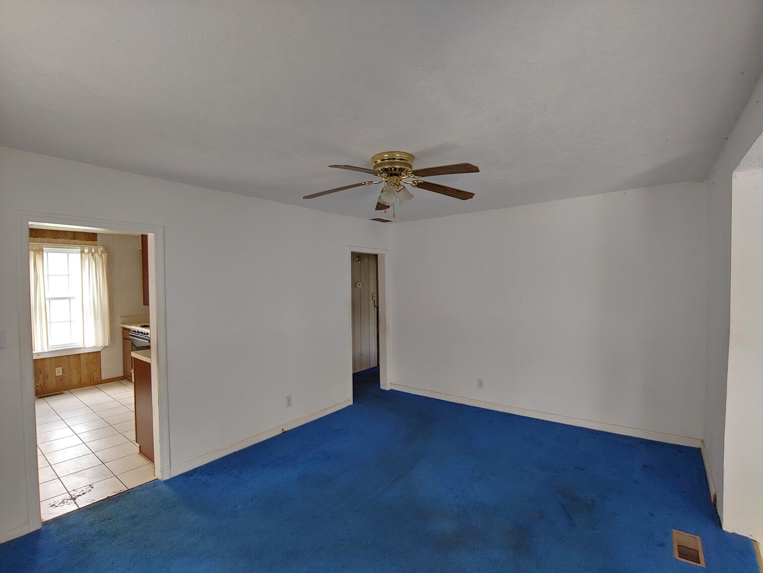 Image for CLEAN 3 BR HOME ON 0.54+/- ACRES 2-STORY, 2-BAY COMMERCIAL GARAGE W/ HEAT