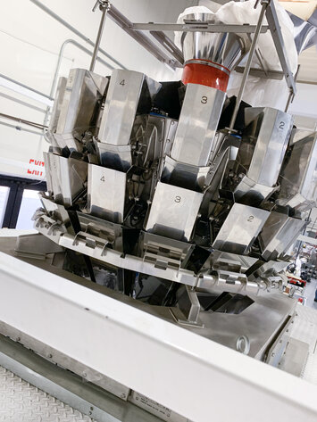 Image for MJK1118 Rovema VPRS250 Vertical Form Fill & Seal System