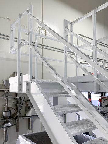 Image for MJK1118 Rovema VPRS250 Vertical Form Fill & Seal System