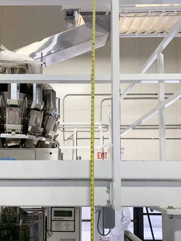 Image for ***SOLD*** MJK1124 Rotary Head Scale Mezzanine