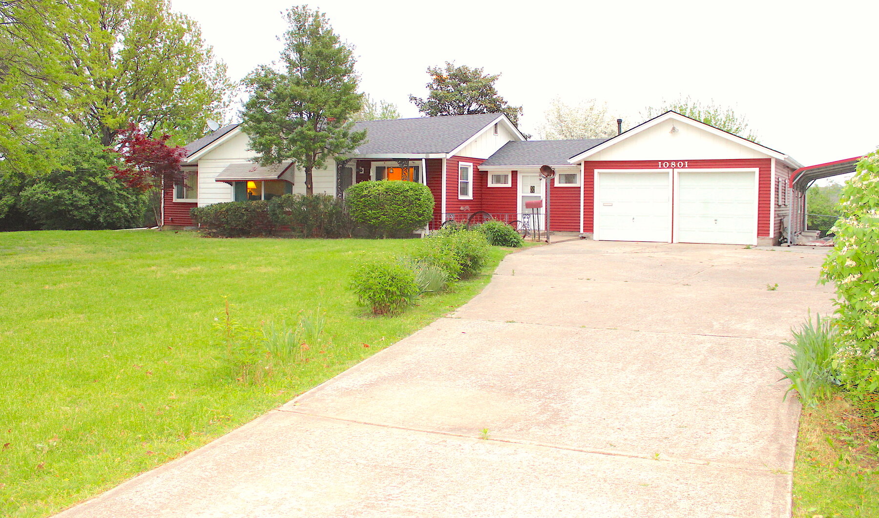 Image for REAL ESTATE & PERSONAL PROPERTY AUCTION