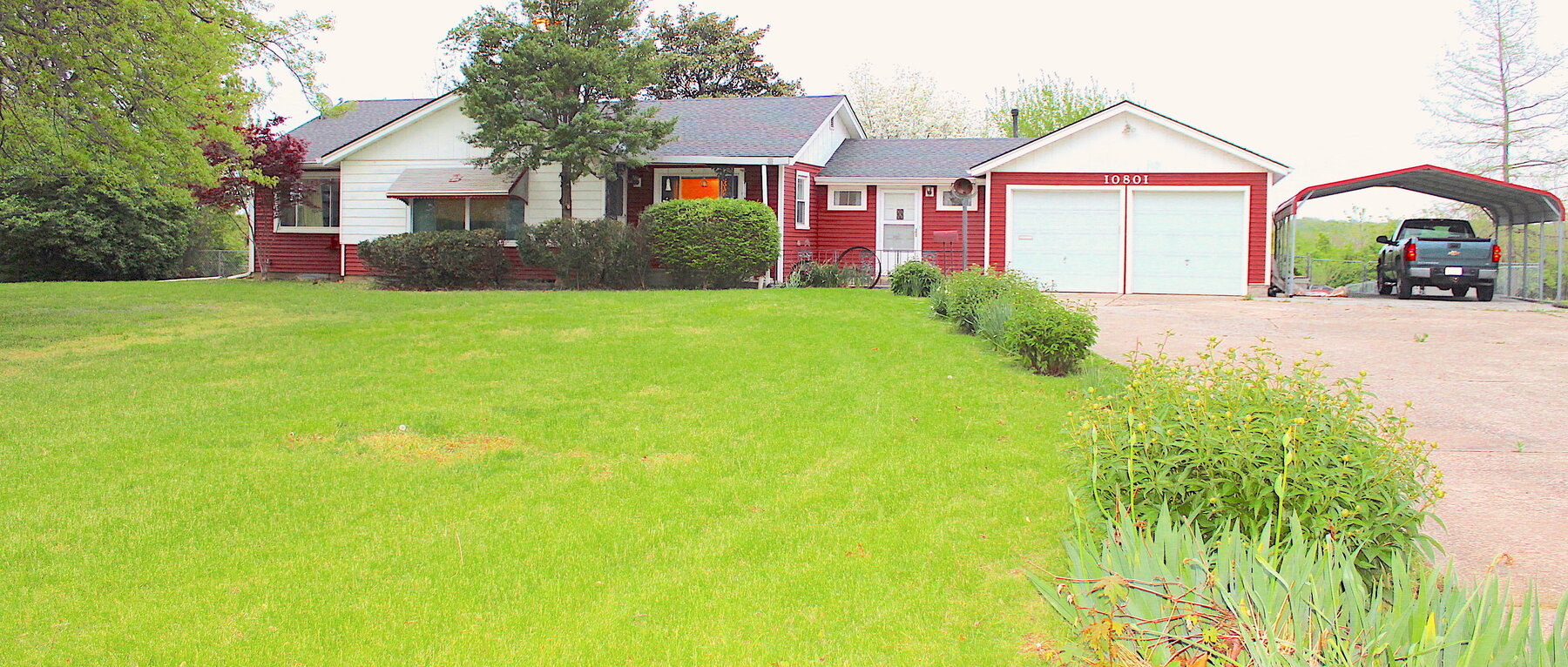 Image for REAL ESTATE & PERSONAL PROPERTY AUCTION