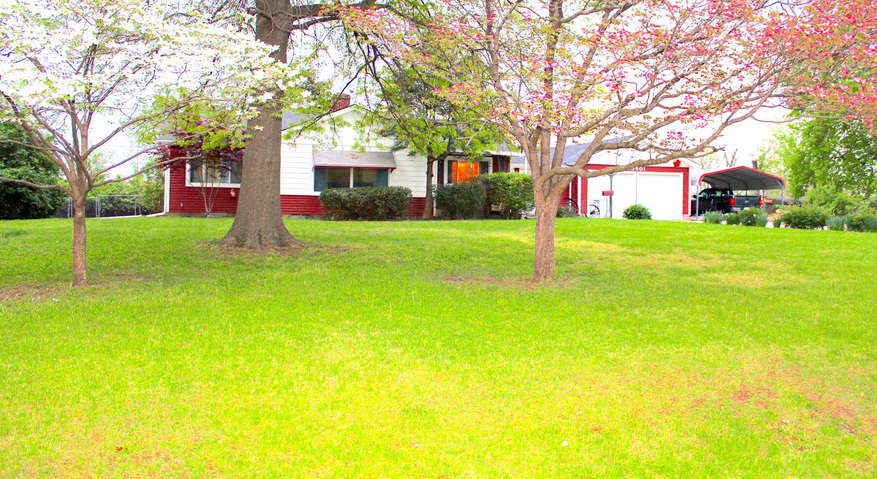 Image for REAL ESTATE & PERSONAL PROPERTY AUCTION