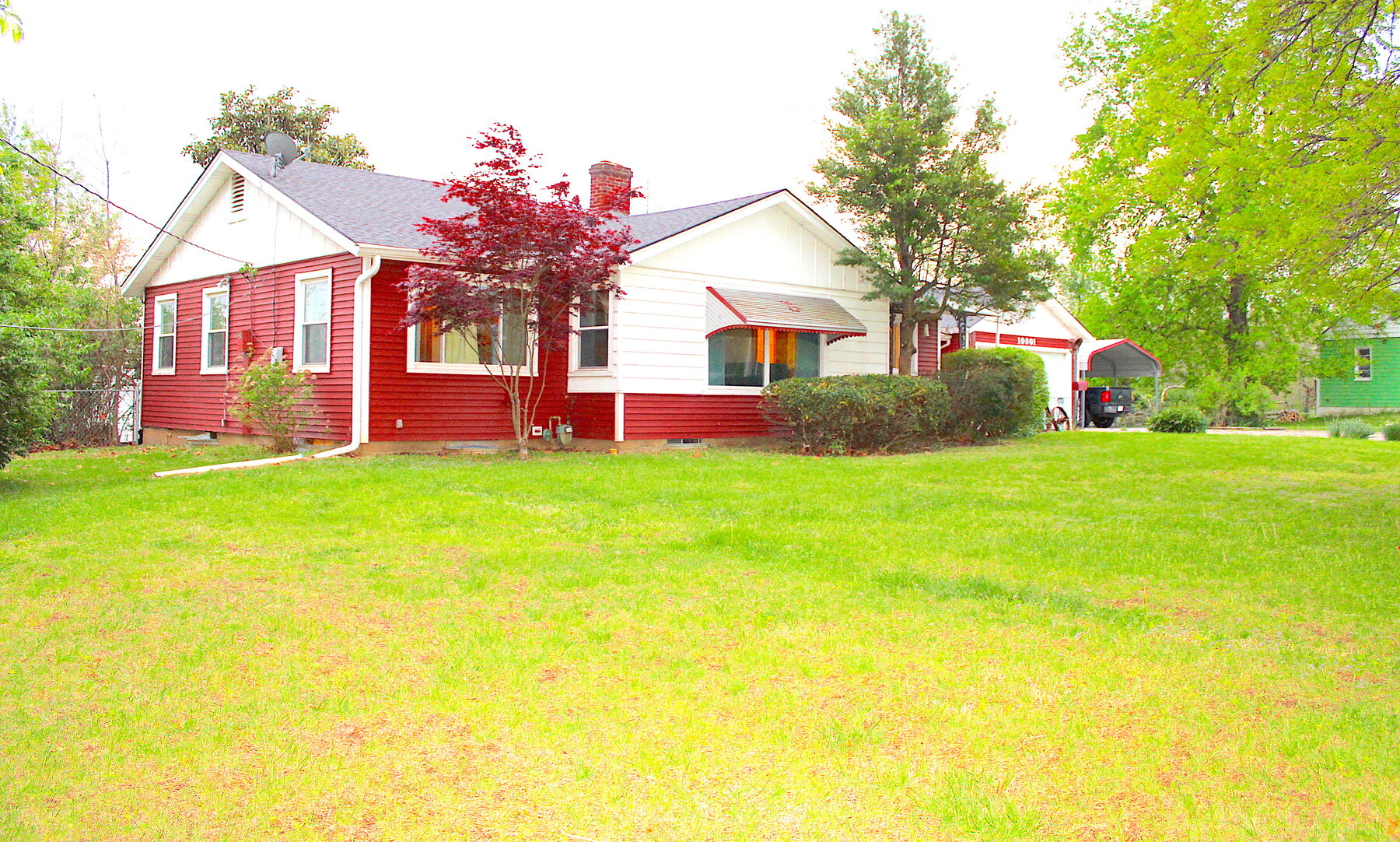 Image for REAL ESTATE & PERSONAL PROPERTY AUCTION