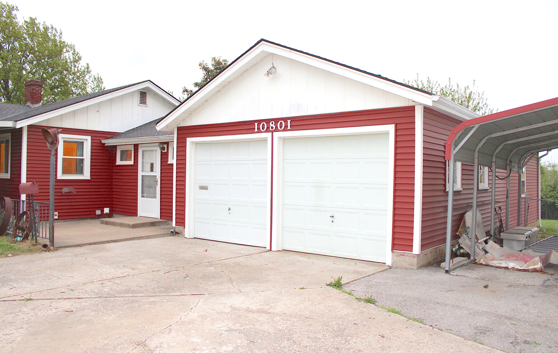 Image for REAL ESTATE & PERSONAL PROPERTY AUCTION