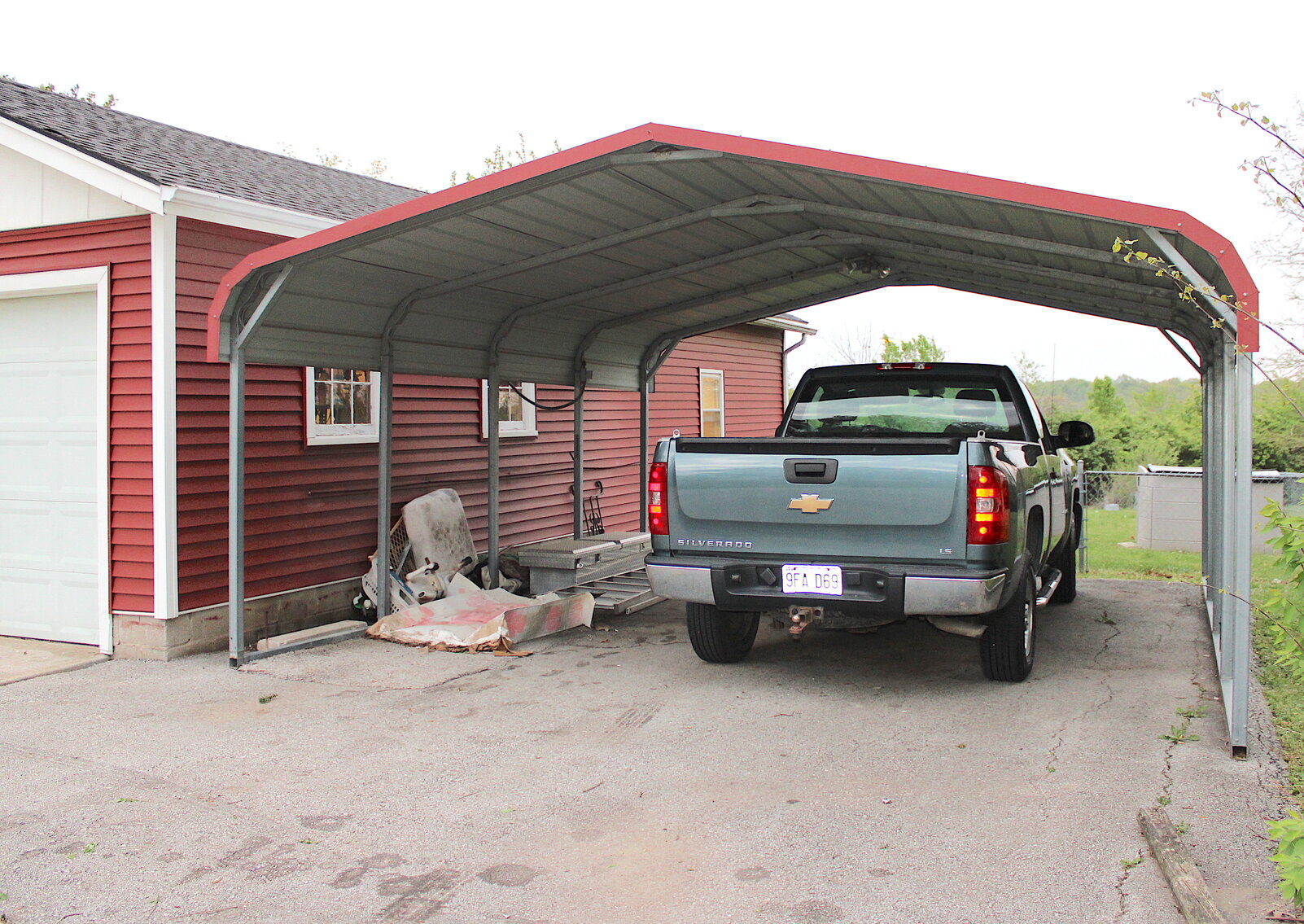 Image for REAL ESTATE & PERSONAL PROPERTY AUCTION