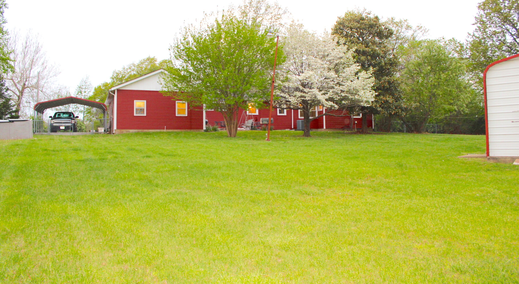 Image for REAL ESTATE & PERSONAL PROPERTY AUCTION