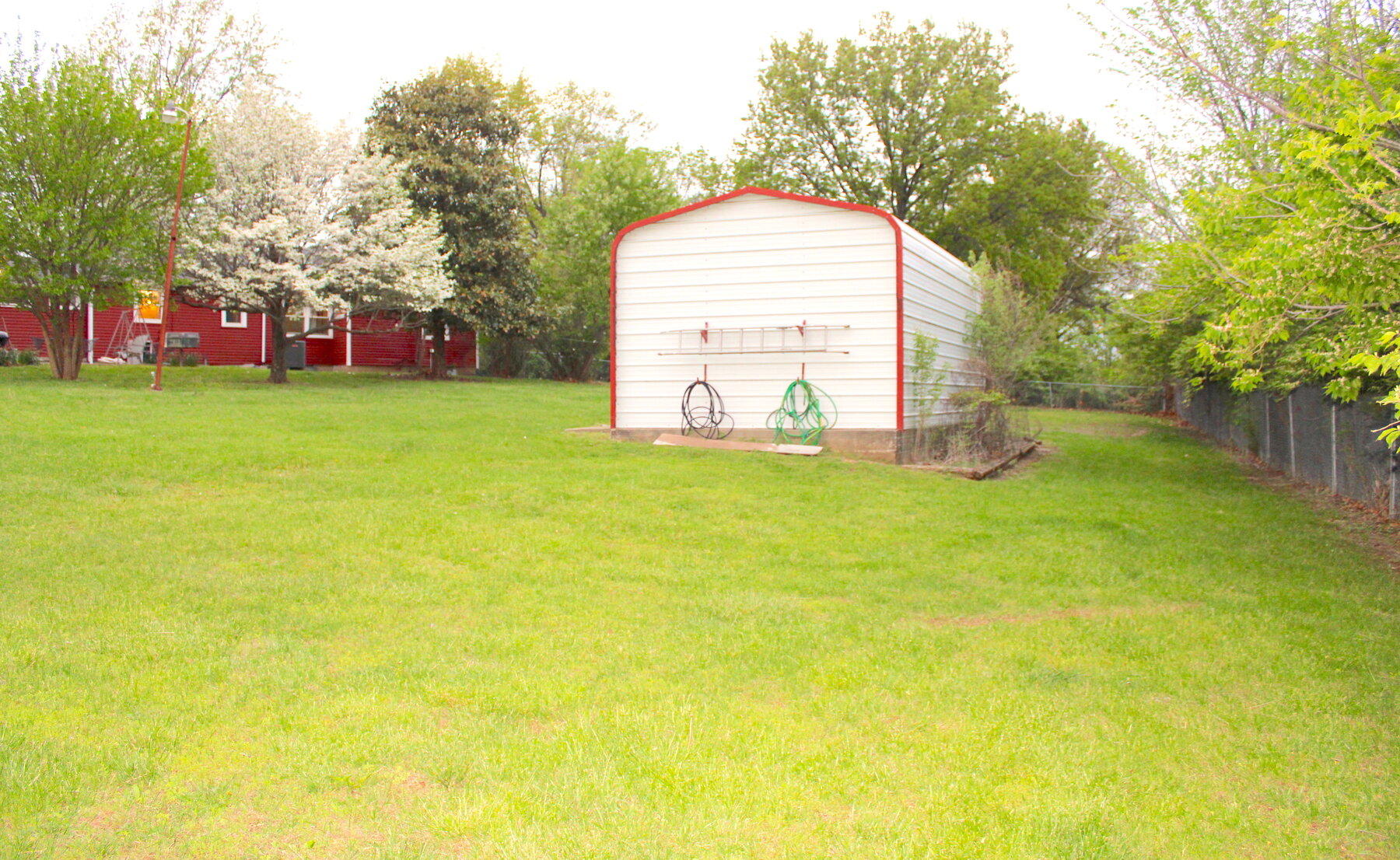 Image for REAL ESTATE & PERSONAL PROPERTY AUCTION