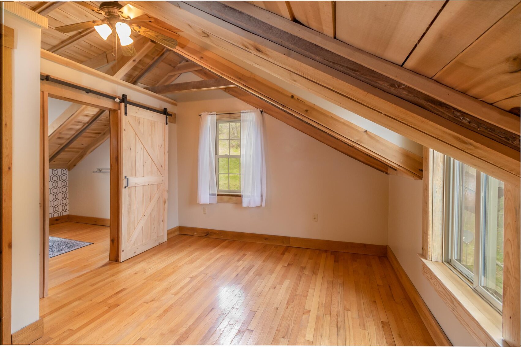 Image for SOLD $522,500 - Rustic Modern Log Home on 185 Acres