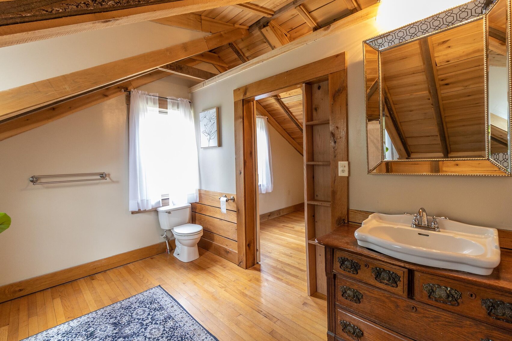 Image for SOLD $522,500 - Rustic Modern Log Home on 185 Acres