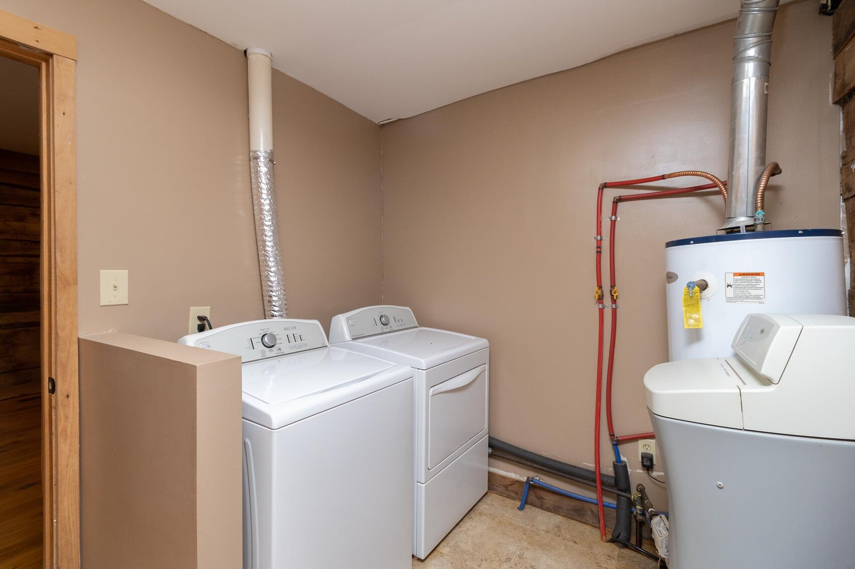 Image for SOLD $522,500 - Rustic Modern Log Home on 185 Acres