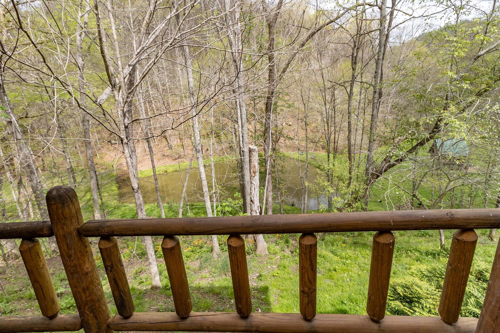 Image for SOLD $522,500 - Rustic Modern Log Home on 185 Acres