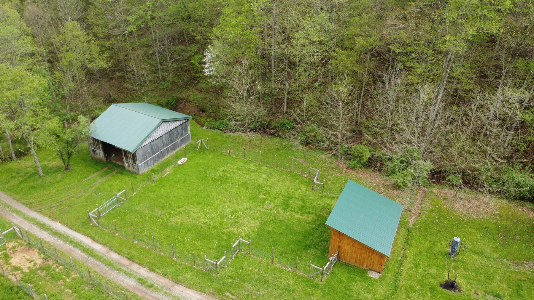 Image for SOLD $522,500 - Rustic Modern Log Home on 185 Acres