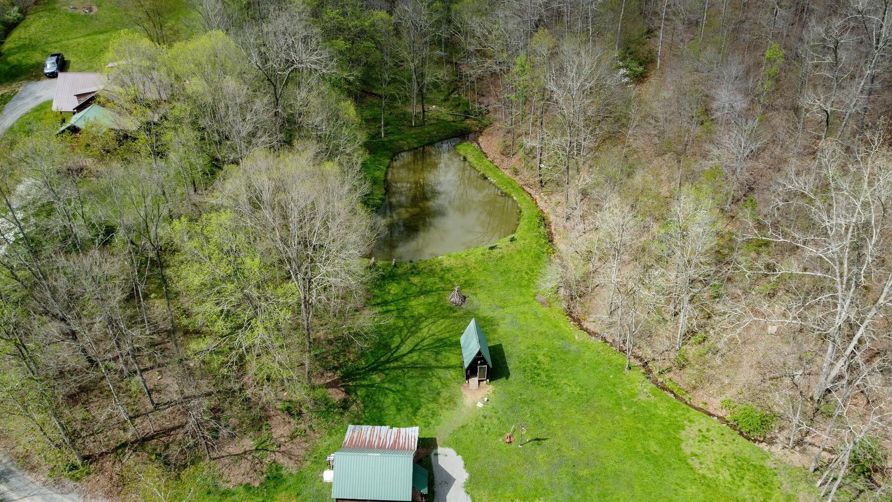 Image for SOLD $522,500 - Rustic Modern Log Home on 185 Acres