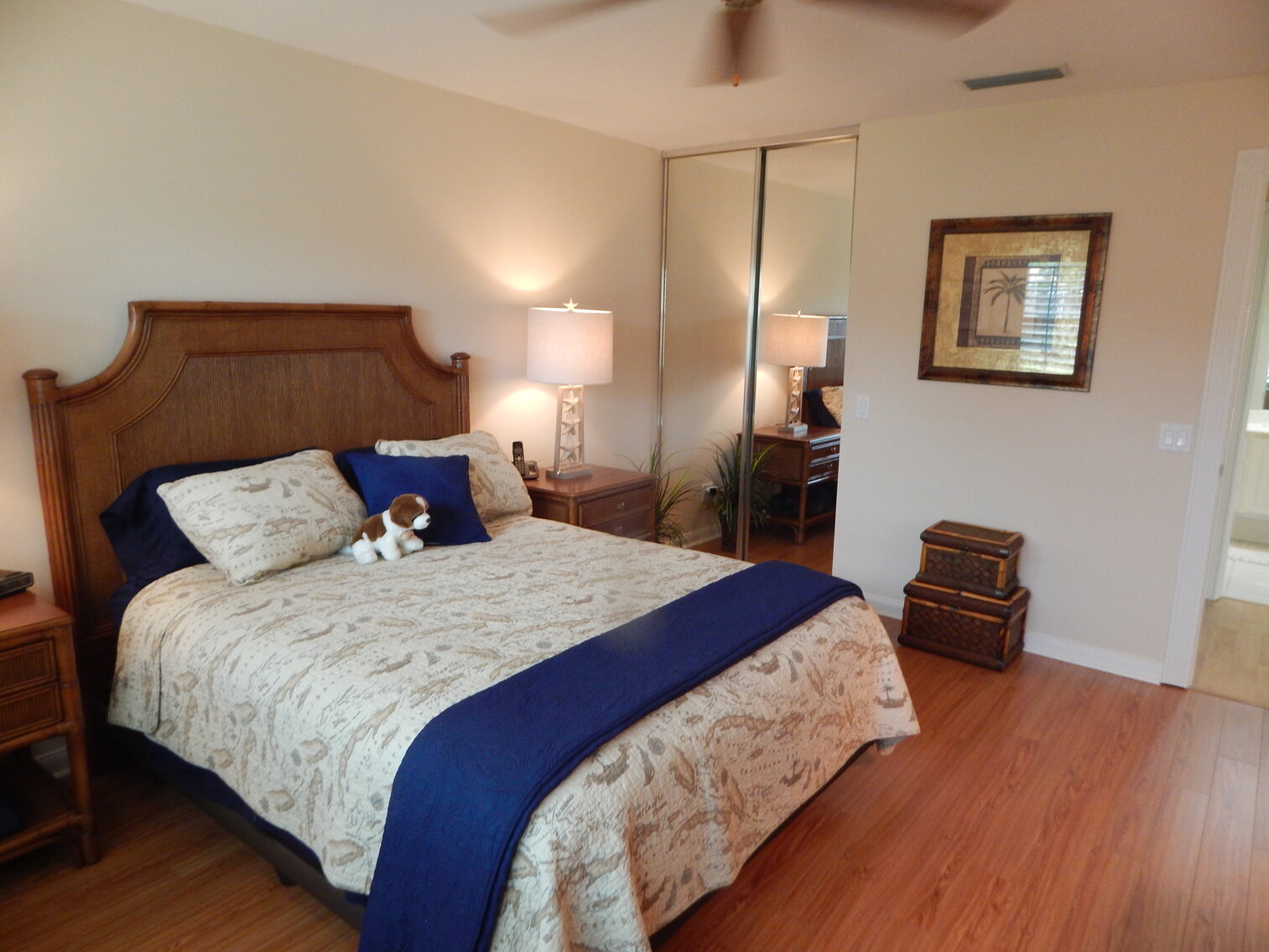 Image for For Sale 2/2/2 Villa in Palm City