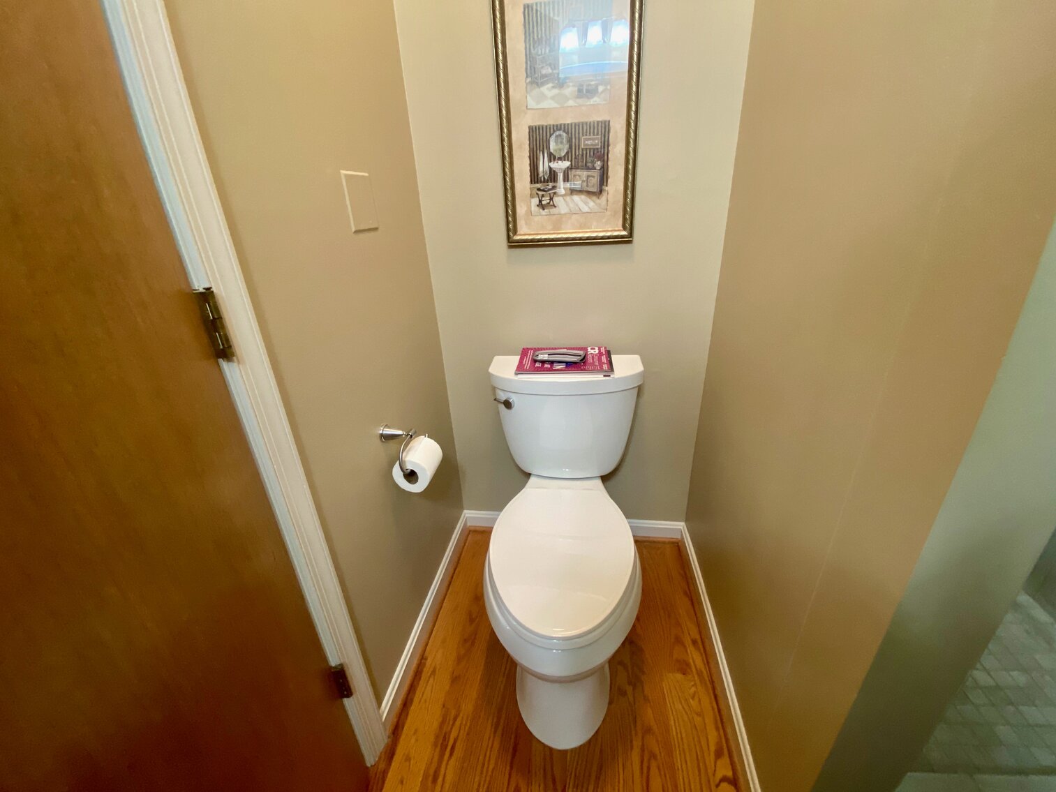 Image for Immaculate 3 BR/3 BA Home w/Large Detached Garage/Shop on 1.26 +/- Acres--Culpeper, VA