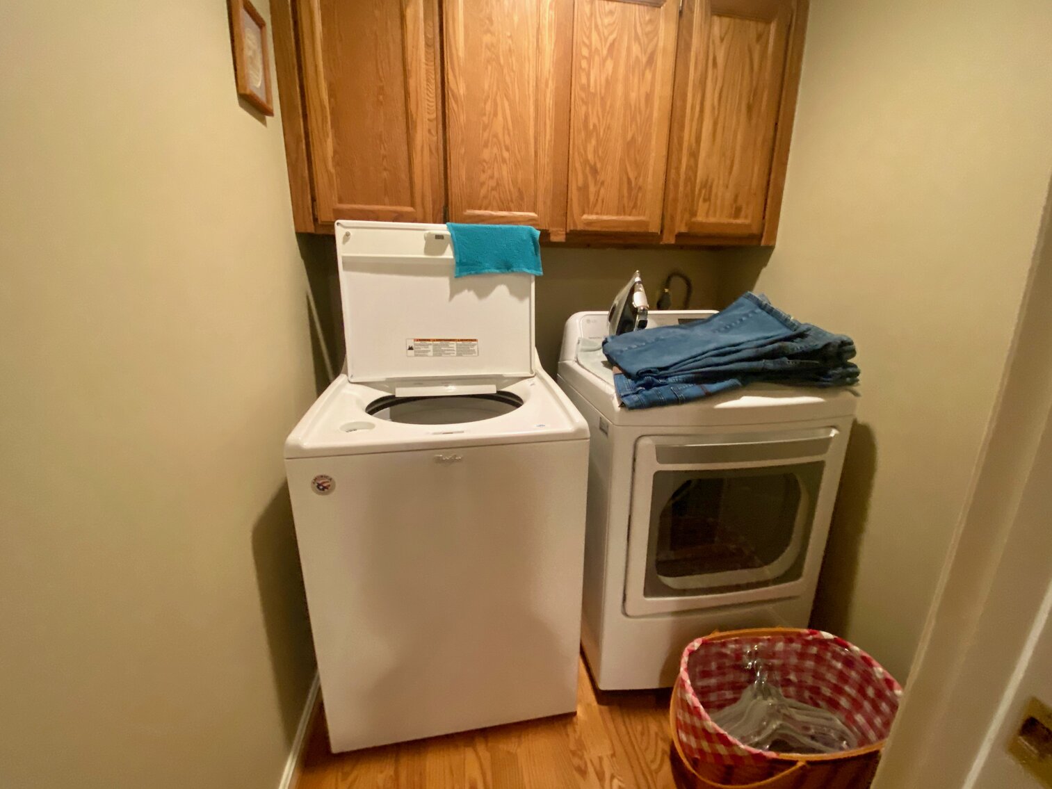 Image for Immaculate 3 BR/3 BA Home w/Large Detached Garage/Shop on 1.26 +/- Acres--Culpeper, VA