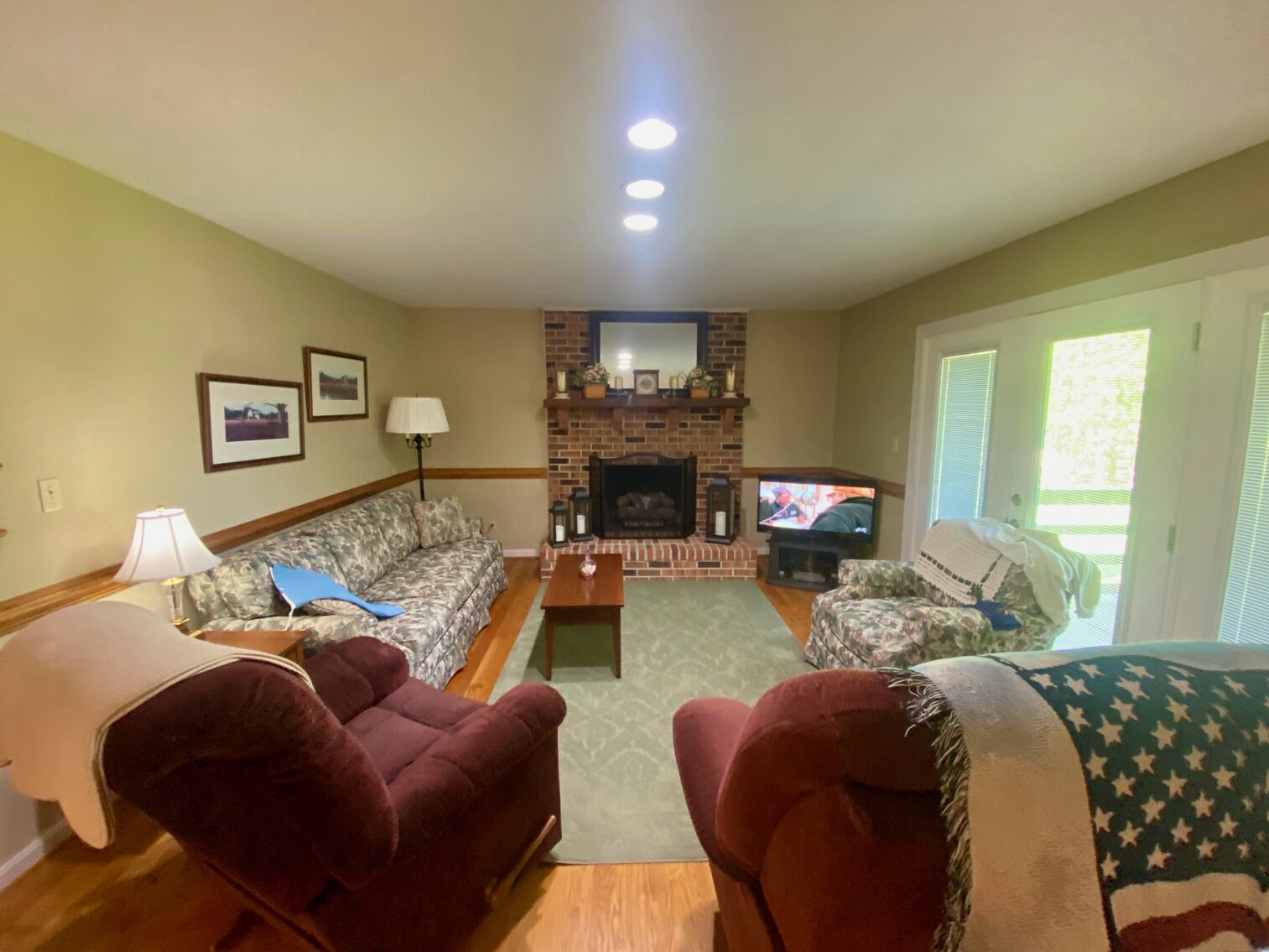 Image for Immaculate 3 BR/3 BA Home w/Large Detached Garage/Shop on 1.26 +/- Acres--Culpeper, VA