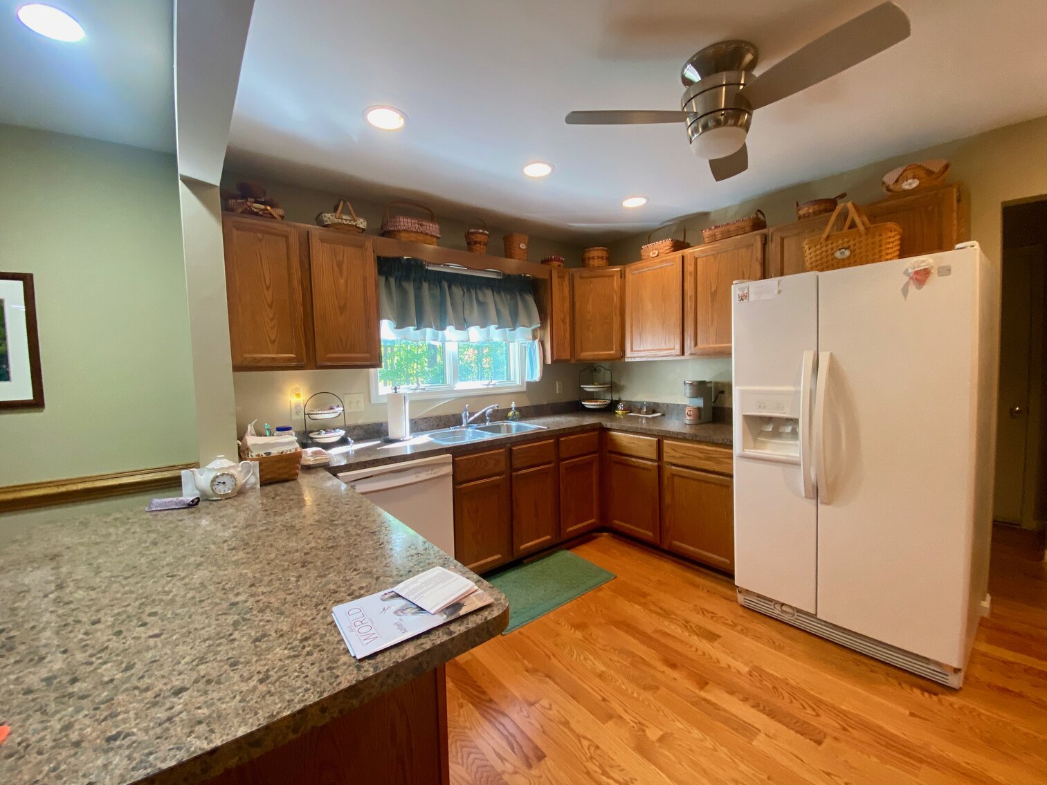 Image for Immaculate 3 BR/3 BA Home w/Large Detached Garage/Shop on 1.26 +/- Acres--Culpeper, VA