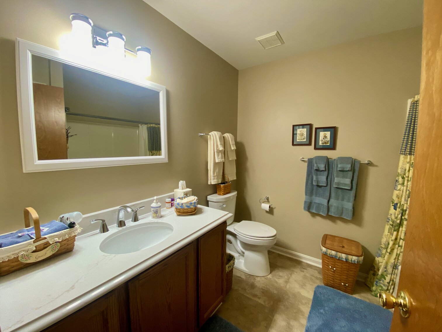 Image for Immaculate 3 BR/3 BA Home w/Large Detached Garage/Shop on 1.26 +/- Acres--Culpeper, VA