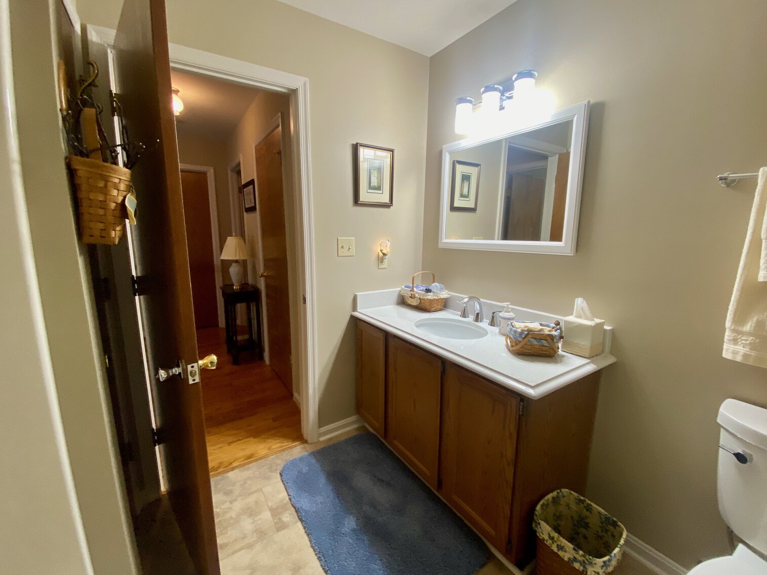 Image for Immaculate 3 BR/3 BA Home w/Large Detached Garage/Shop on 1.26 +/- Acres--Culpeper, VA