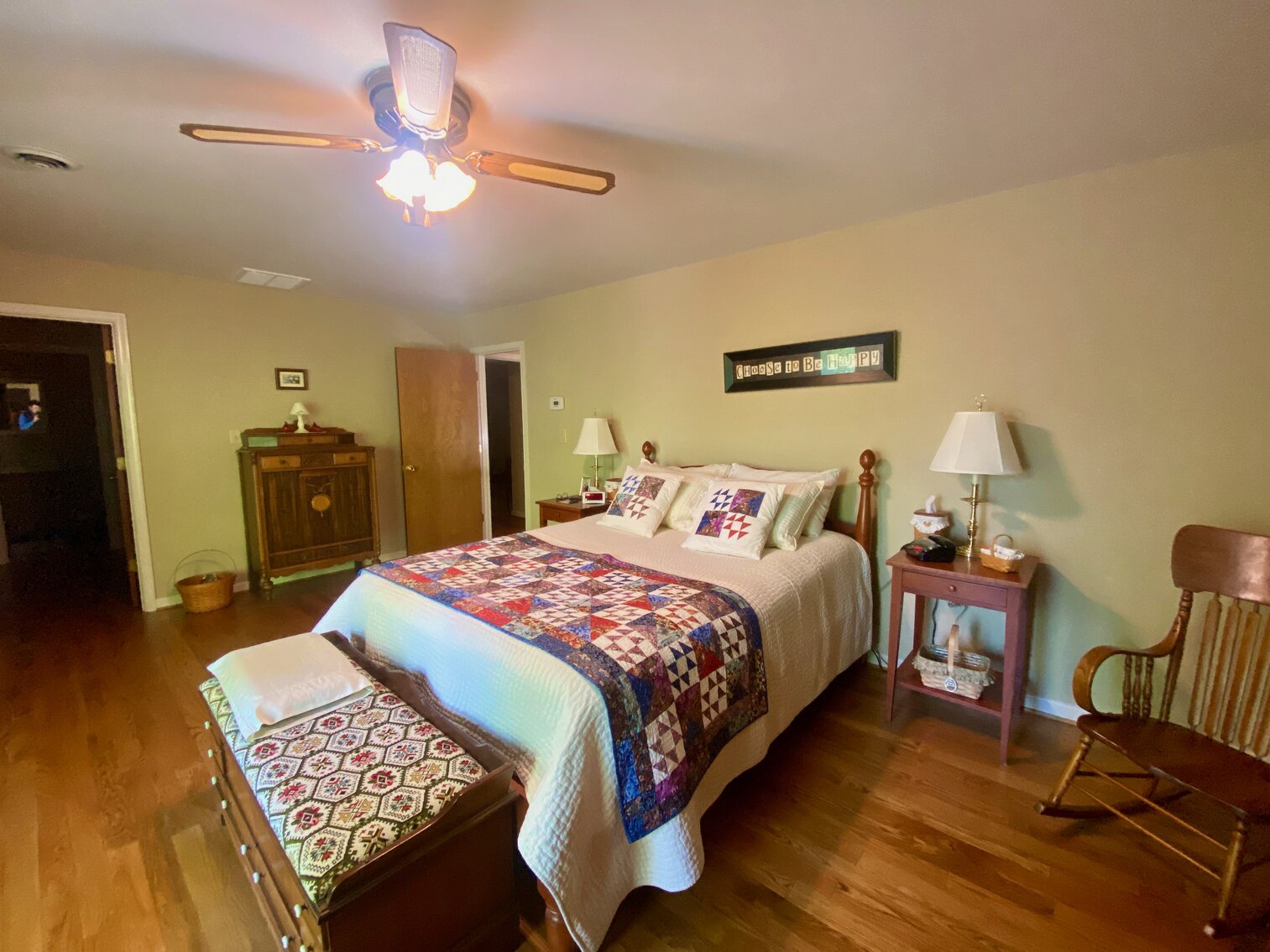 Image for Immaculate 3 BR/3 BA Home w/Large Detached Garage/Shop on 1.26 +/- Acres--Culpeper, VA