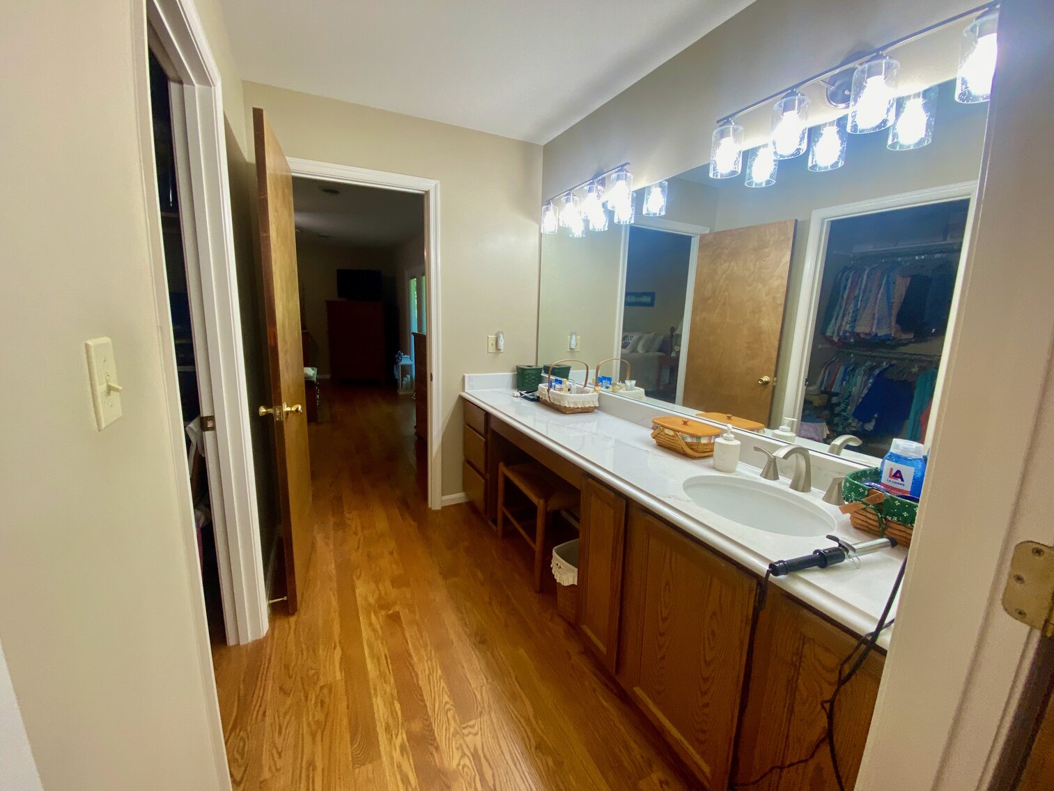 Image for Immaculate 3 BR/3 BA Home w/Large Detached Garage/Shop on 1.26 +/- Acres--Culpeper, VA