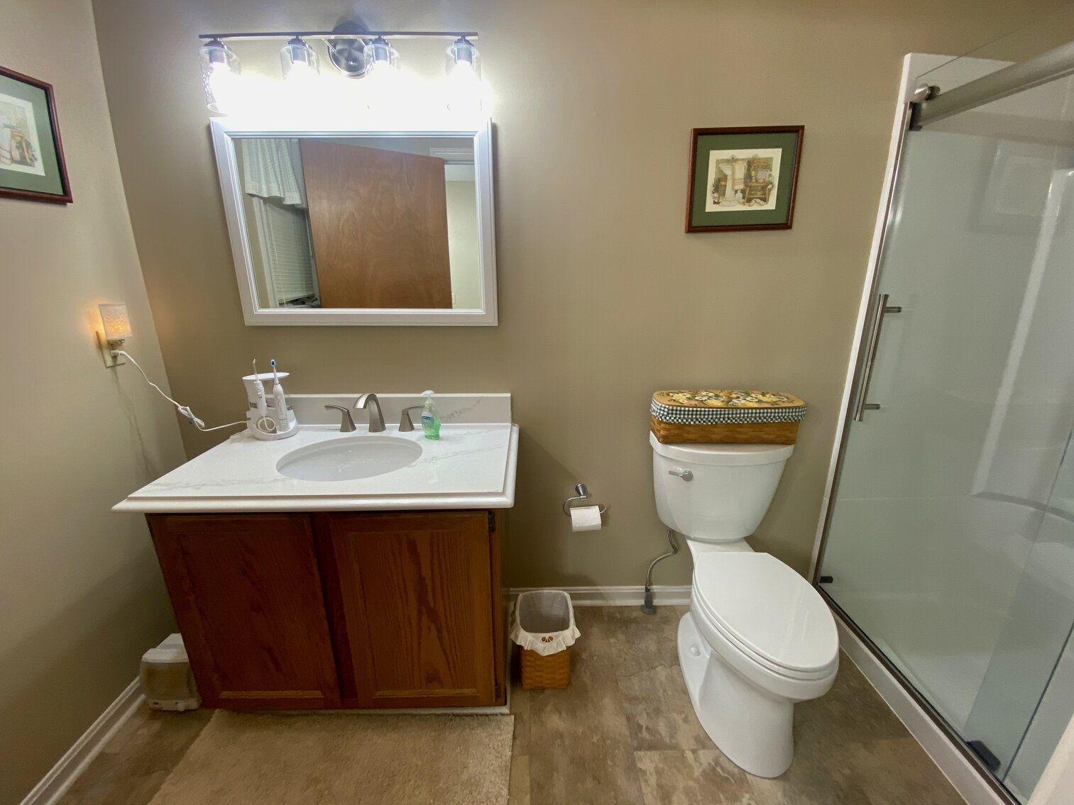 Image for Immaculate 3 BR/3 BA Home w/Large Detached Garage/Shop on 1.26 +/- Acres--Culpeper, VA