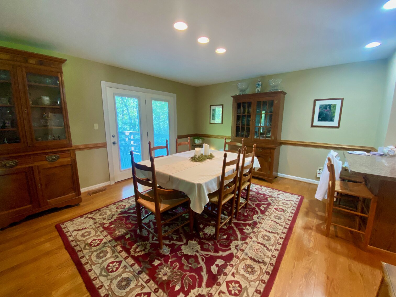 Image for Immaculate 3 BR/3 BA Home w/Large Detached Garage/Shop on 1.26 +/- Acres--Culpeper, VA