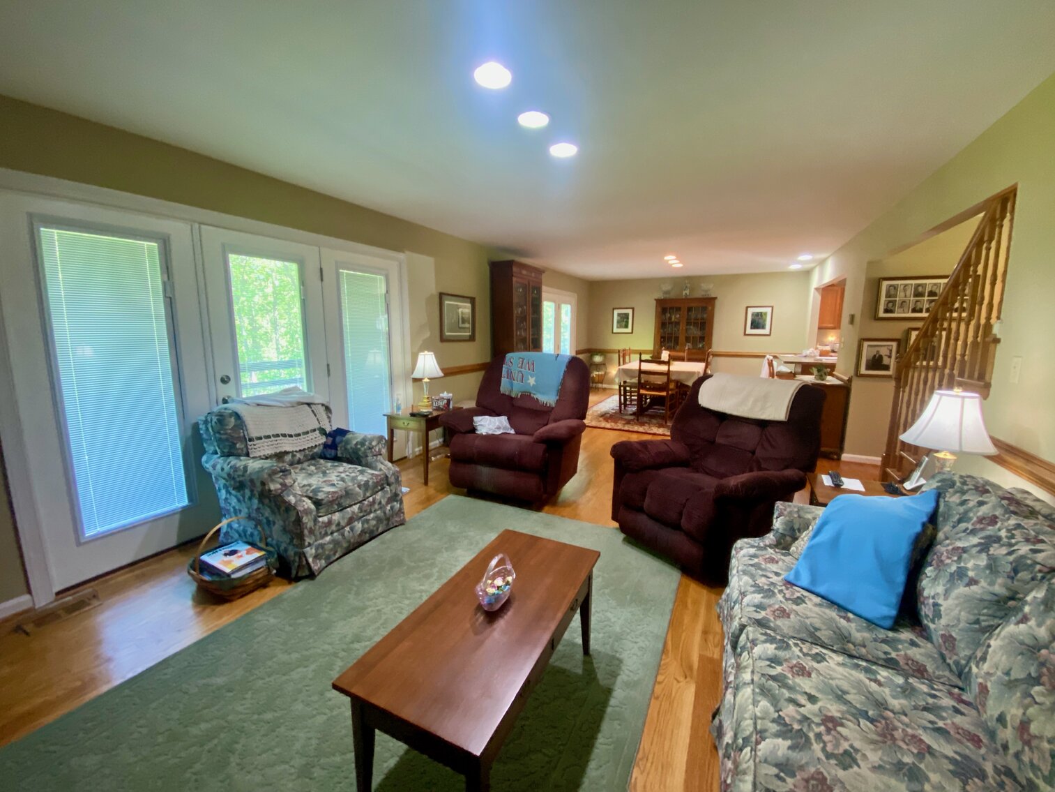 Image for Immaculate 3 BR/3 BA Home w/Large Detached Garage/Shop on 1.26 +/- Acres--Culpeper, VA