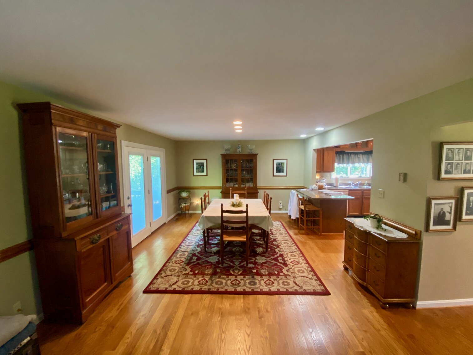 Image for Immaculate 3 BR/3 BA Home w/Large Detached Garage/Shop on 1.26 +/- Acres--Culpeper, VA