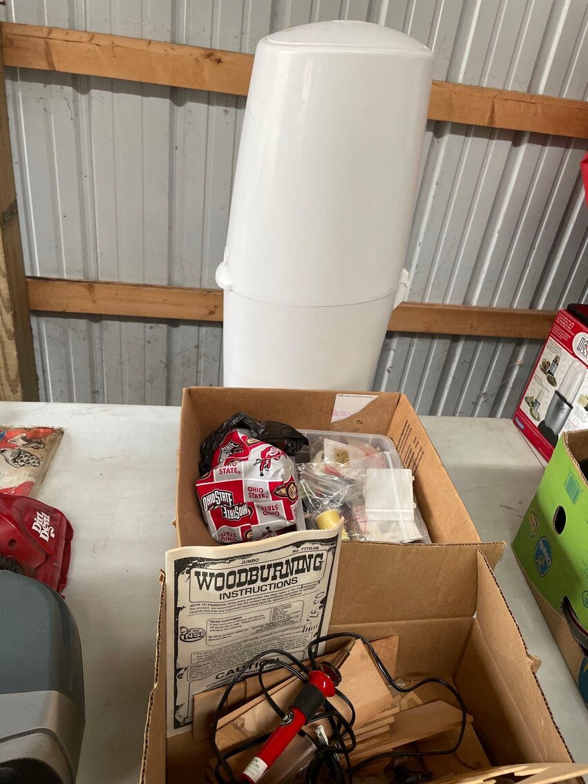 Image for Tools, Furniture, Collectibles, Coins, Vintage Items, Cast Iron, Auto/Boat Parts, Watches - Online Auction (Angola)